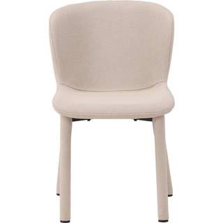 Astoria spisestuestol beige.