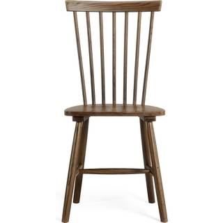 Department Wood H17 Windsor Spisebordsstol Mørk Eg