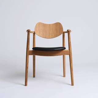 Regatta - Oiled Oak Rio Leather Black