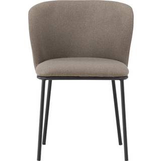 Venture Design Edina spisestuestol Brun