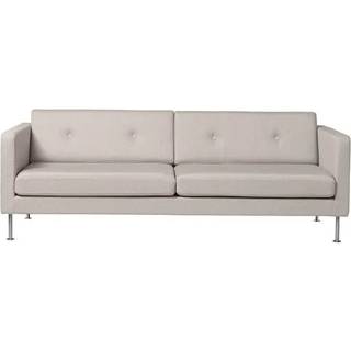 FDB Møbler L42 Firhøj 3 pers. sofa