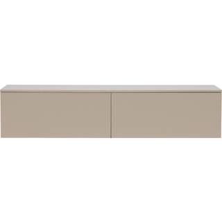 Frihamn skænk væghængt beige.