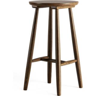 Department Wood H23 Barstol Mørkt etræ - Barstole Eg Dark Oak - 13003018