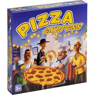 Pizza express - brætspil