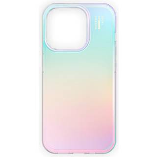 iPhone 15 Pro iDeal Of Sweden Clear Case - Shimmer