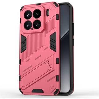 EIDERWOOD Xiaomi 15 Håndværker Cover m. Kickstand - Grøn