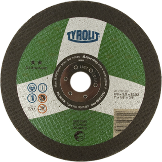 Skæreskive Standard 42X ø115×2,5 C30S-BF