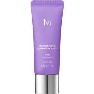 Missha M Perfect Cover Serum BB Cream 25.Warm Beige 20 ml
