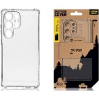 Samsung Galaxy S25 Ultra Tactical Plyo TPU Cover - Gennemsigtig