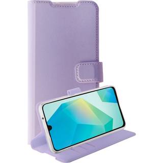 Samsung Galaxy A16 - Vivanco Classic Wallet Flip Cover m. Pung - Sort