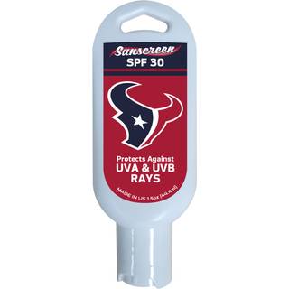 Houston Texans 1,5 oz SPF 30 solcreme