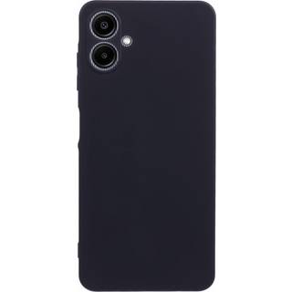 EIDERWOOD Samsung Galaxy A06 Foret Fleksibelt Plast Bagside Cover - Sort