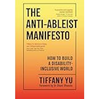 The Anti-Ableist Manifesto (4, 2025) | Tiffany Yu