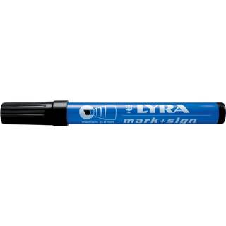 Lyra Speedmarker (4010) 2-6mm - Blå