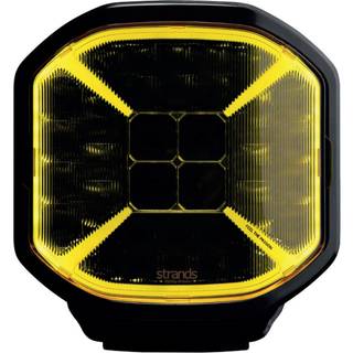 Strands Siberia X Ekstra lys 9"