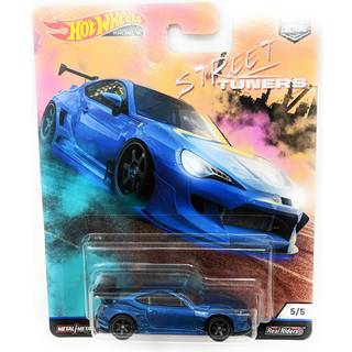 Hot Wheels Car Culture Pandem Subaru BRZ