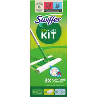 Swiffer Dry startersæt gulvmoppe