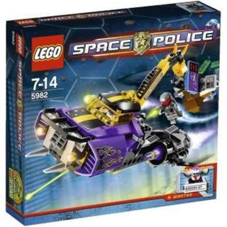 Space Police - Smash'n'Grab (5982)