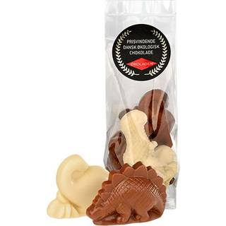 Chokolade dinosaurer Økologisk - 70 gram