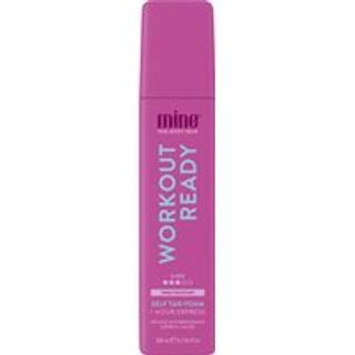 Minetan Workout Ready Self Tan Foam (200 ml)