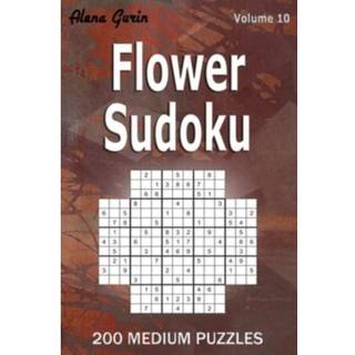 Flower Sudoku