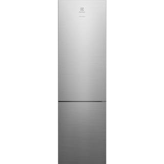 Electrolux XNE7202CX MED 4 ÅRS GARANTI Fritstående kølefryseskab