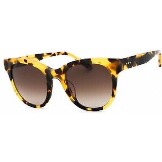 Banana Republic BR 3003/S 0086/HA 51 Solbriller Kvinder Tortoiseshell - Yellow Tortoise - 51mm