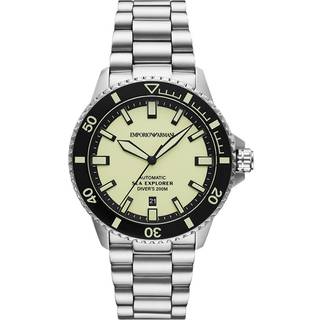 Emporio Armani Sea Explorer Yellow Men's Watch AR60083