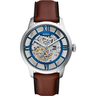 Fossil Townsman ME3267 - Herre - 44 mm - Analog - Automatisk - Mineralglas
