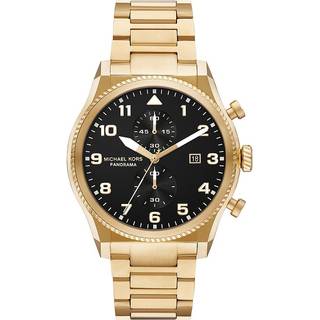 Michael Kors Panorama Black Men's Watch MK9195