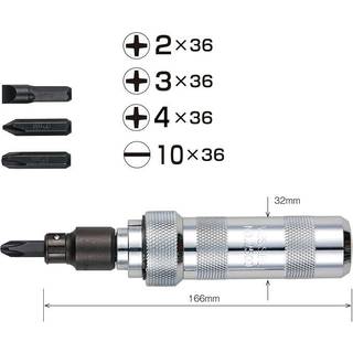 Fartøjets påvirkningsdriver nr. 250001