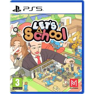 Let's School - Sony PlayStation 5 - Strategi