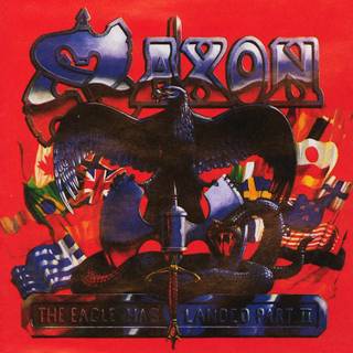 Saxon - The Eagle Has landed Part II