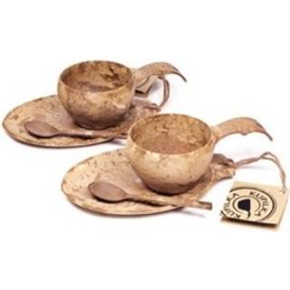 Slow Down Set, brown