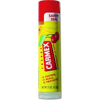 Carmex 00032 Fugtgivende l?bebalsam Cherry 0,15 oz pakke med 24