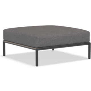 HOUE LEVEL Modul Sofa Ottoman (Dark Grey) Slate