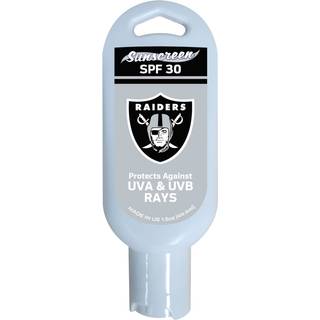 Las Vegas Raiders 1,5 oz SPF 30 solcreme
