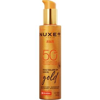Nuxe Sun High Protection Gold Sun Oil SPF50 150 ml