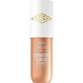 Sol de Janeiro Sminke Hudfarve Rio SunsetGlowmotions Glow Oil 75 ml (3.693,00 kr / 1 l) - 75 ml