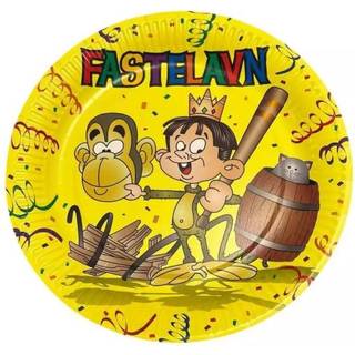 Fastelavns tallerkner