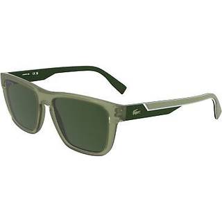 Lacoste Mand L6058S 301 Solbriller Bio-injekt Grøn Firkantet Normal
