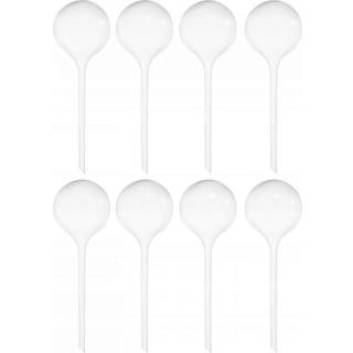 Vandingskugler - plastik - 8 stk