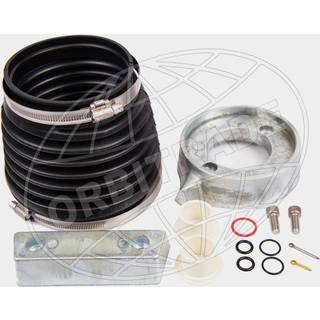 Servicesæt til drev Orbitrade 877121, med aluminiumanode, til Volvo Penta, SP-E