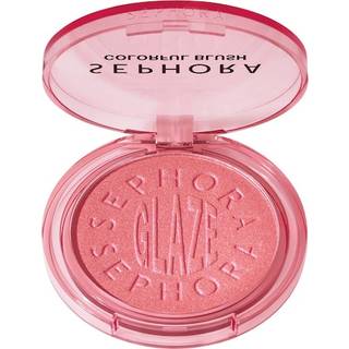 Sephora Collection - Colorful Blush Glaze - Blush Med Ultra-highlighter Effekt - Colorful Glazed Blush-25 A - For Women