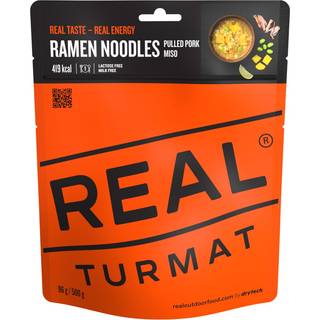 Real Turmat Ramen Noodles OneColour, 420 Gram