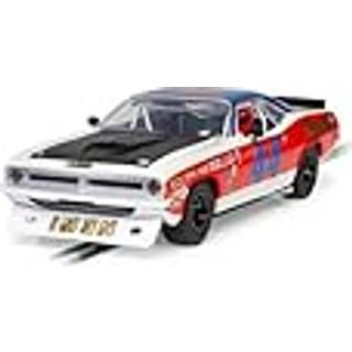 Scalextric Ford Sierra RS500. Peter Brock