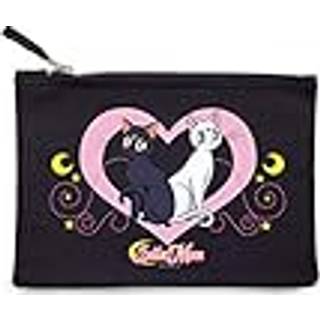 SAILOR MOON - Trousse à Maquillage Luna & Artémis