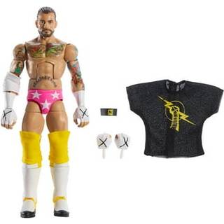 "WWE Elite Collection CM Punk (v2)"