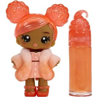 Yummiland Lipgloss Doll- Piper Peach Alder 4+