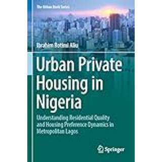 Urban Private Housing in Nigeria